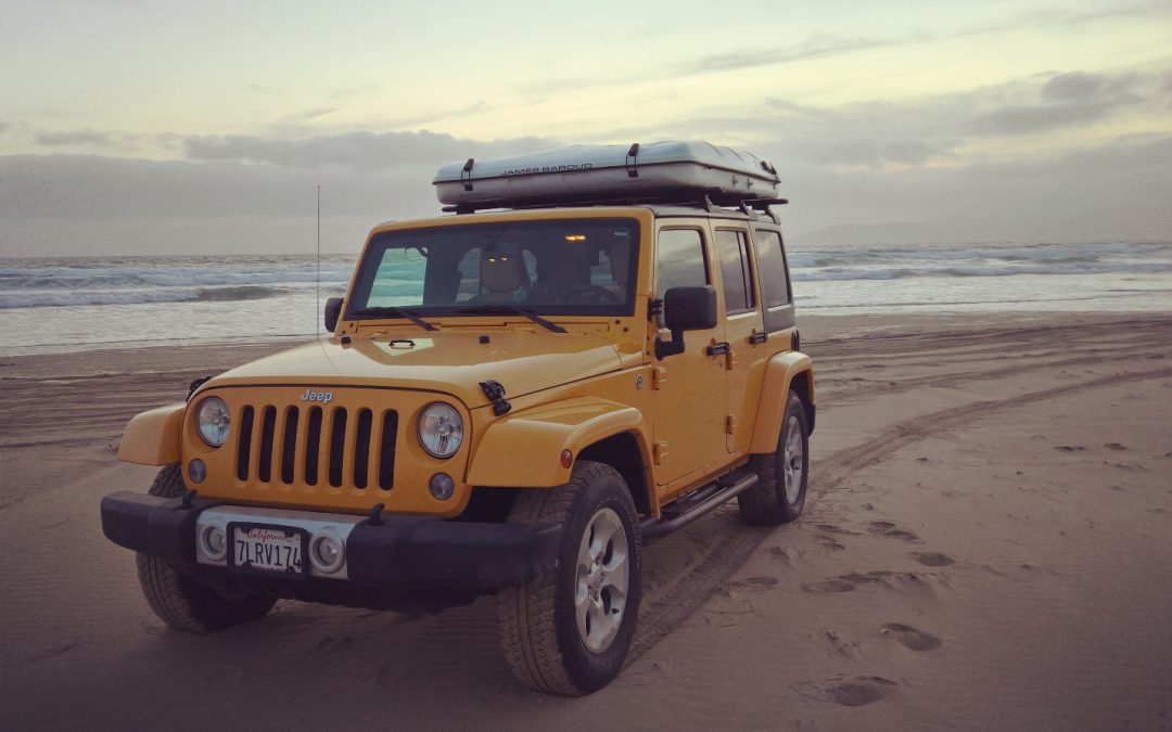 Oceano Dunes, California